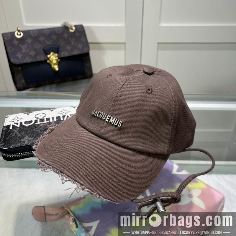 Replica Jacquemus cap 101101
