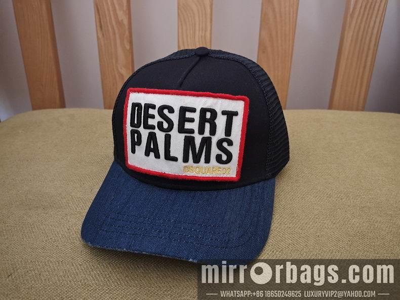 Replica DSQ Cap y 02