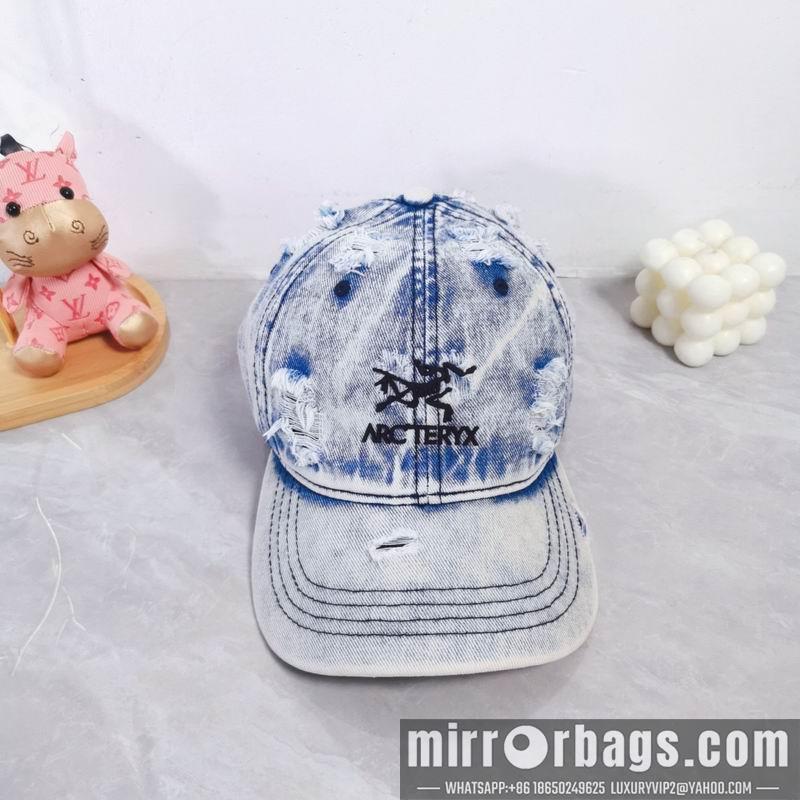 Replica Arcteryx cap dx03