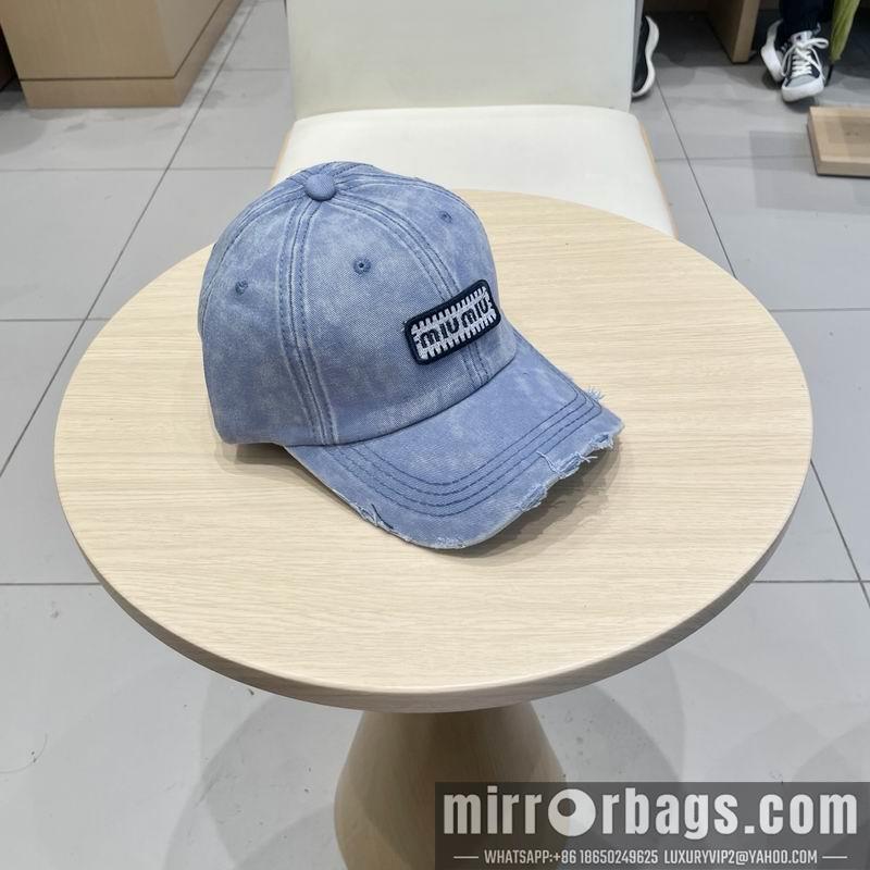 Replica Miumiu cap 040201