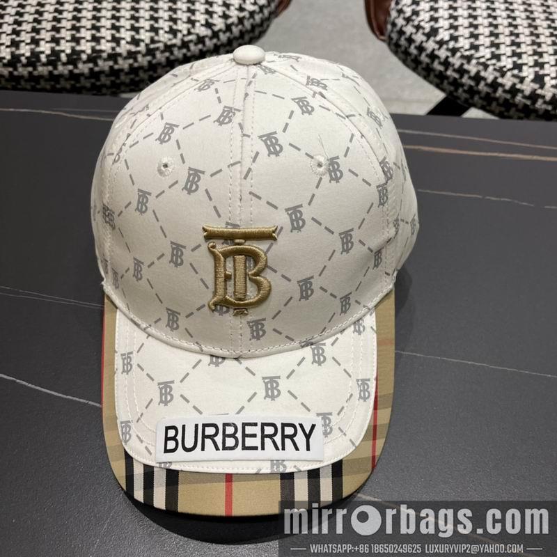 Replica Burberry Hat 091401