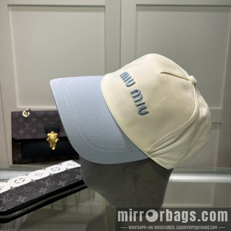 Replica Miumiu cap 071302
