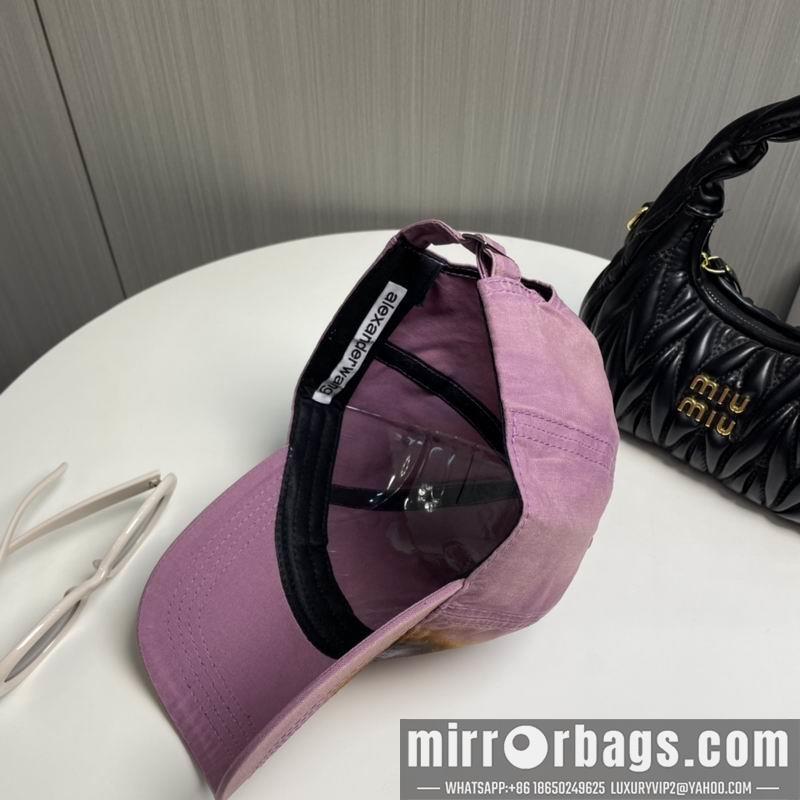 Replica Alexander Wang cap dx17
