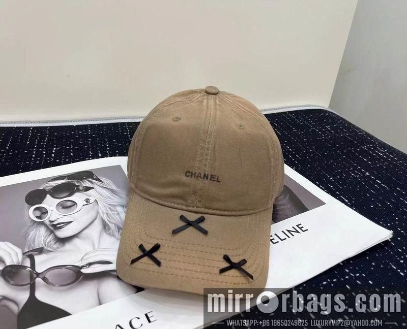 Replica Chanel cap 042702