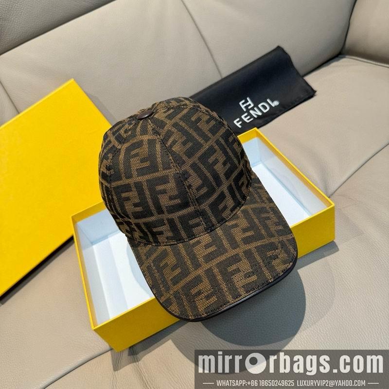 Replica Fendi cap dx65