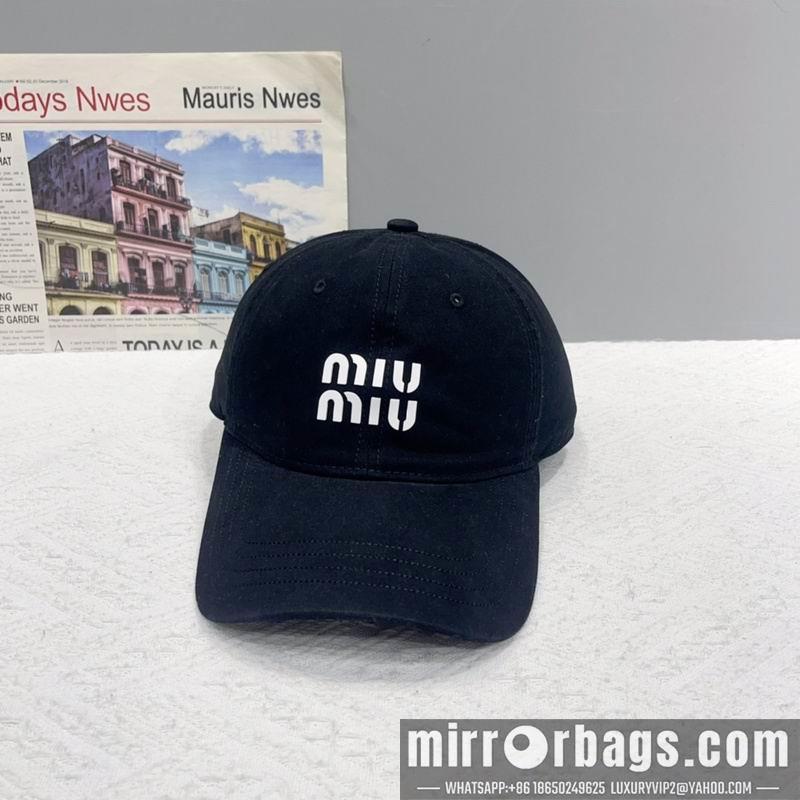 Replica Miumiu cap hm01