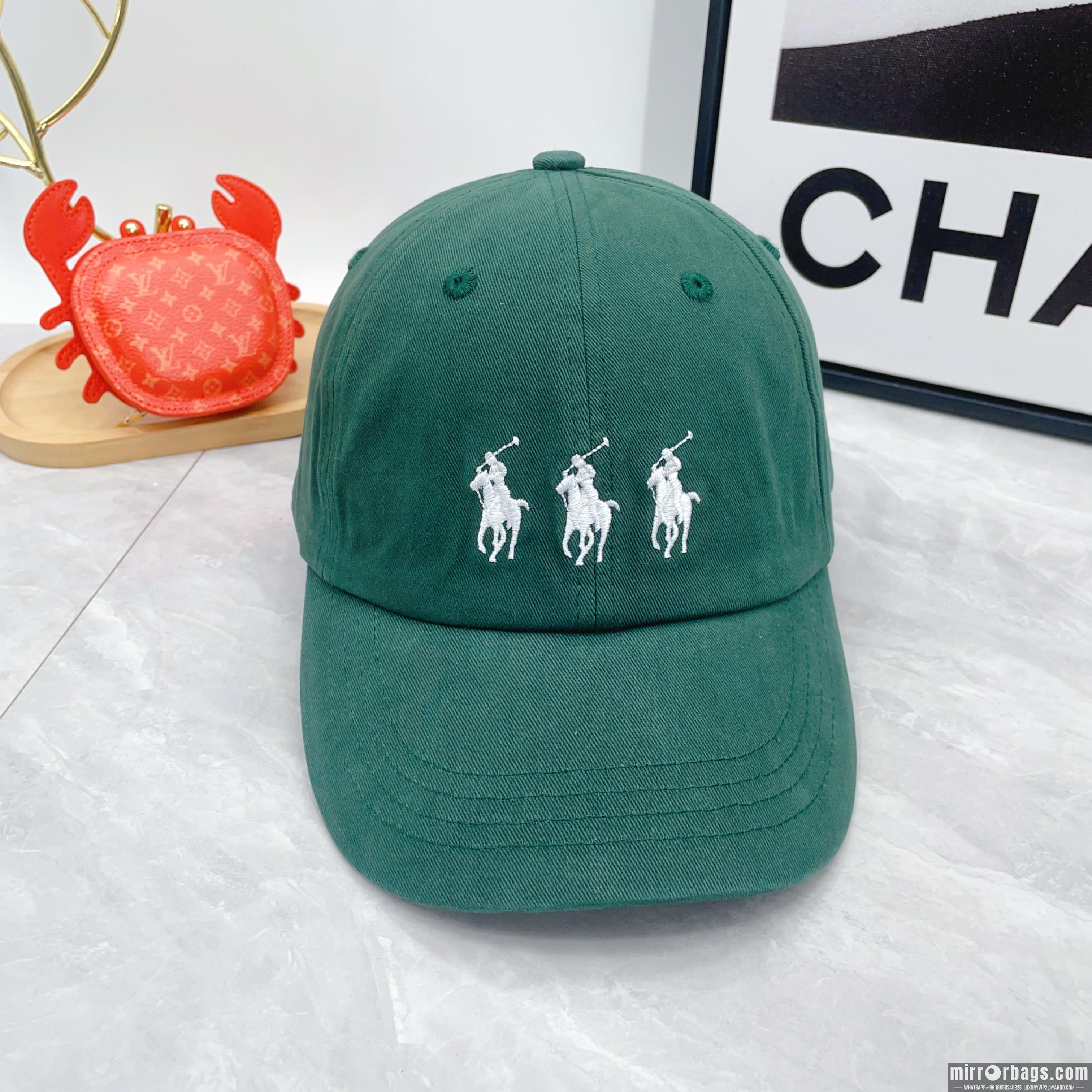 Replica Polo cap dx12