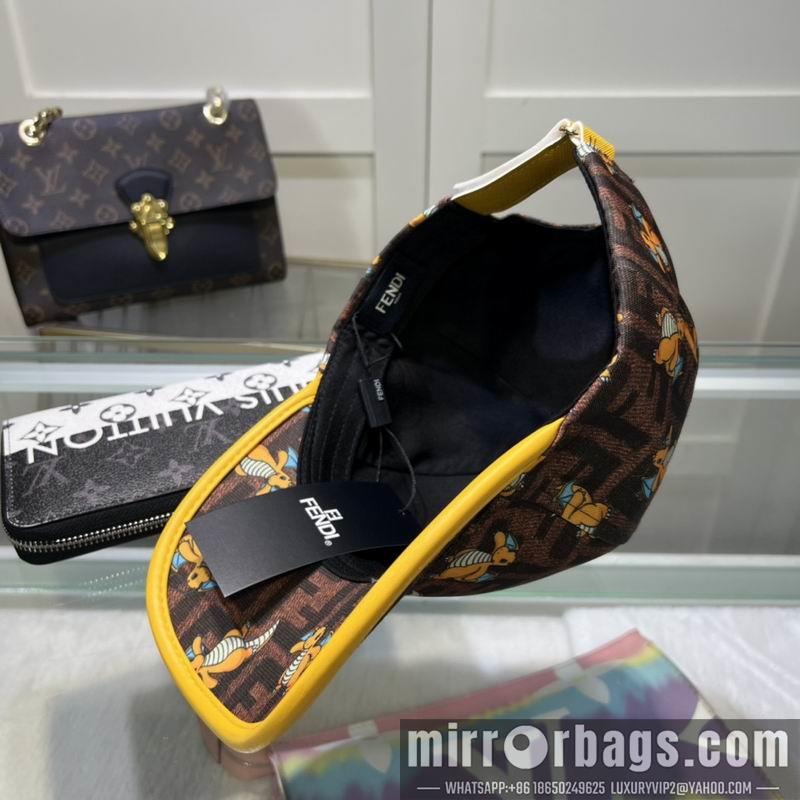 Replica Fendi cap dx02
