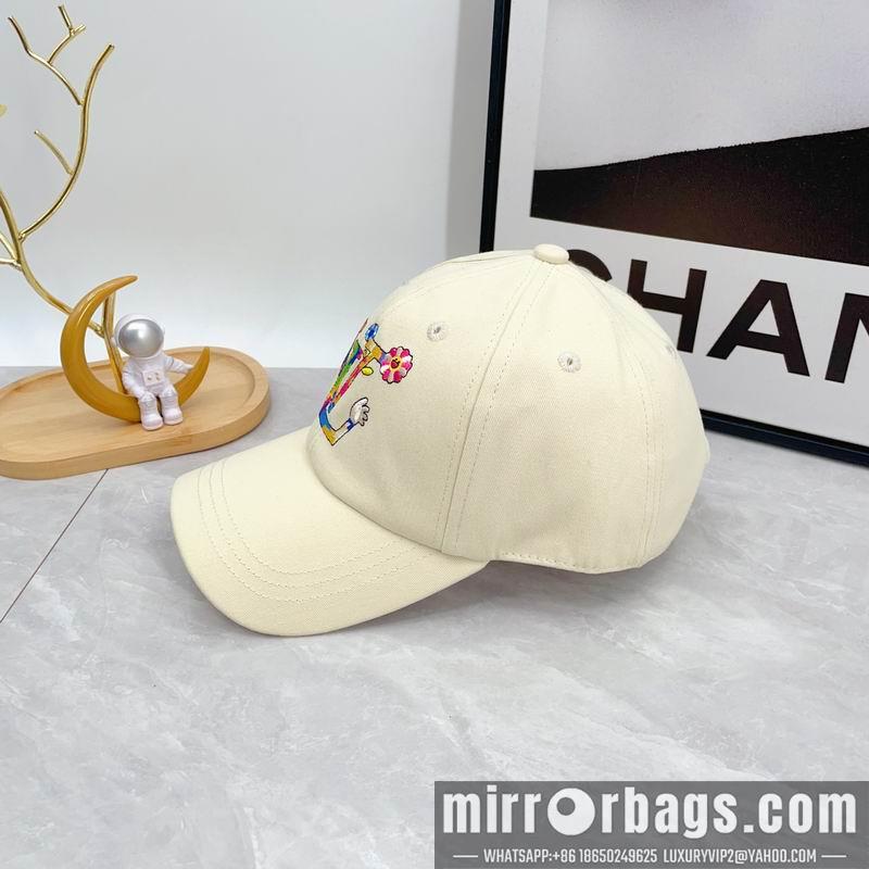 Replica LV Hat dx43