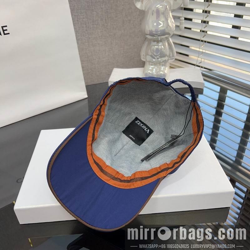 Replica Zegna cap dx03