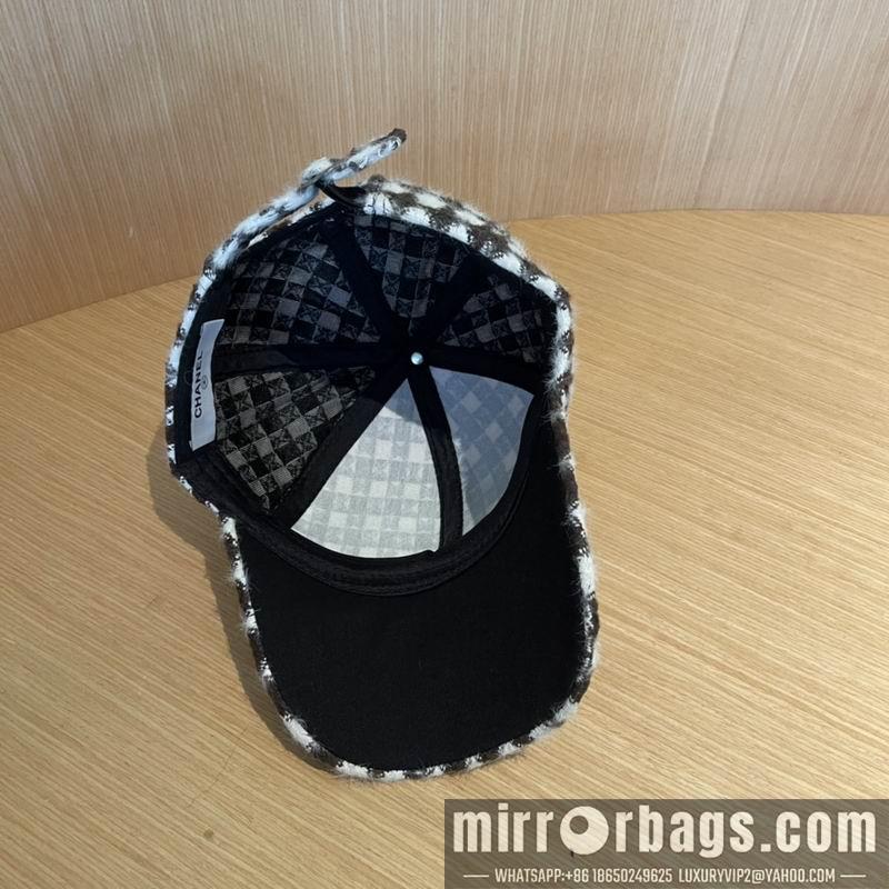 Replica Chanel cap 121402
