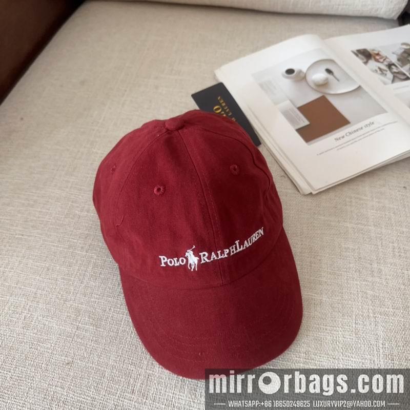 Replica Polo Hat 011504