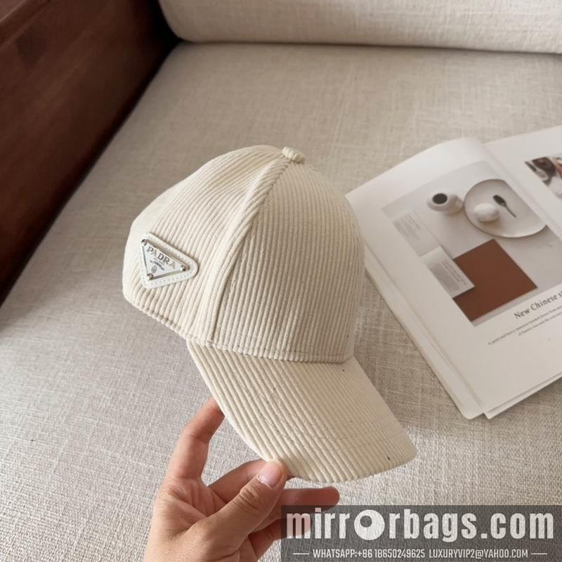 Replica Prada cap dx71