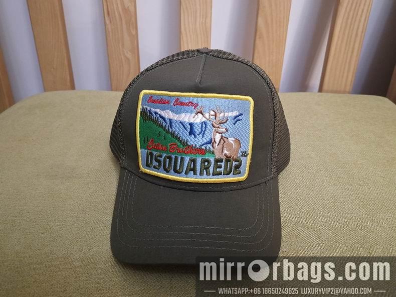 Replica DSQ Cap y 09