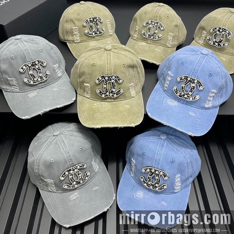 Replica Chanel cap dx04
