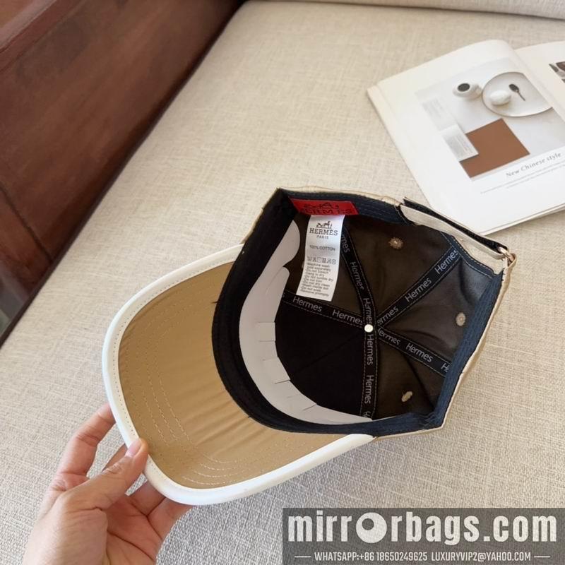 Replica Hermes cap dx24