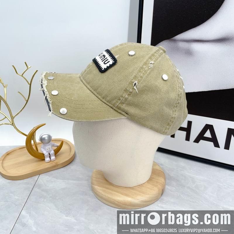 Replica Miumiu cap dx22
