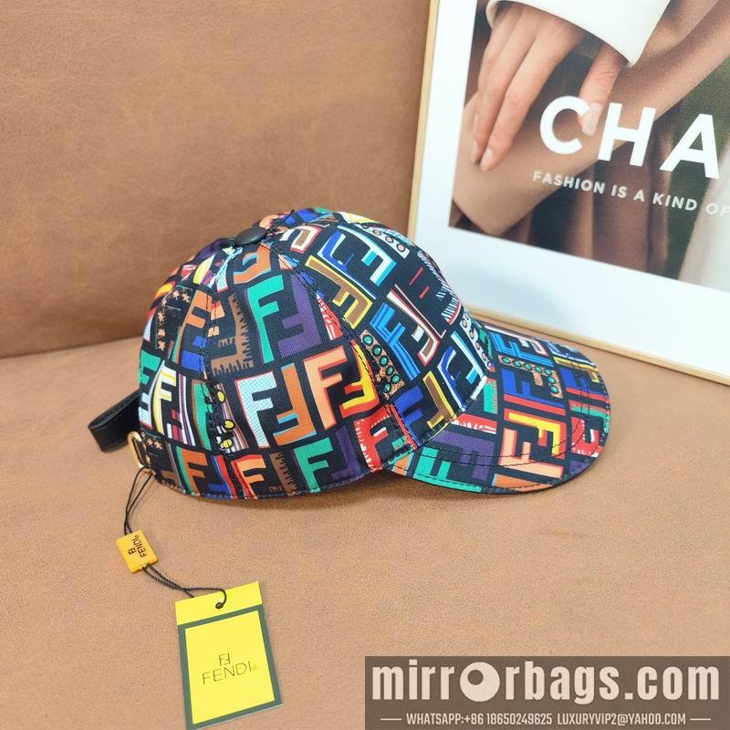 Replica Fendi cap dx40