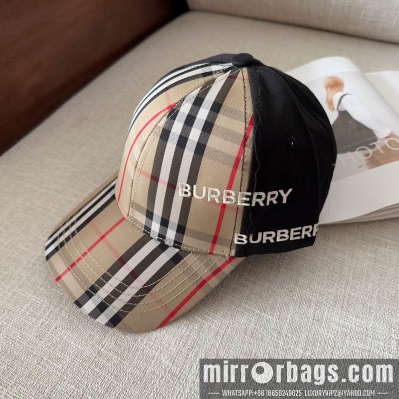Replica Burberry cap dx07