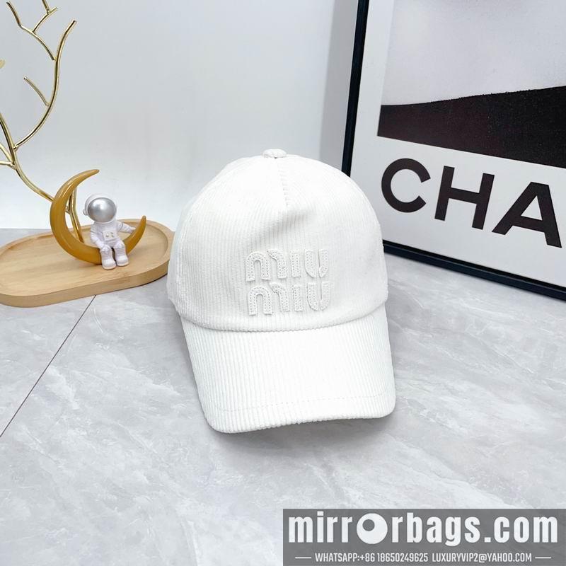 Replica Miumiu Cap dx34