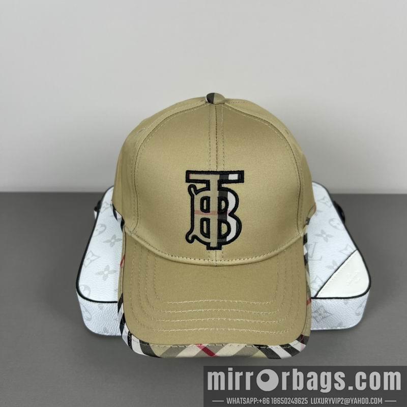 Replica Burberry cap dx18