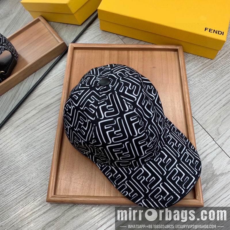Replica Fendi cap dx100