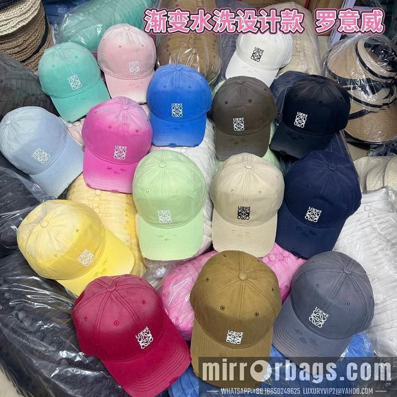 Replica Loewe cap dx52