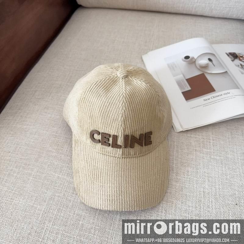 Replica Celine cap dx130