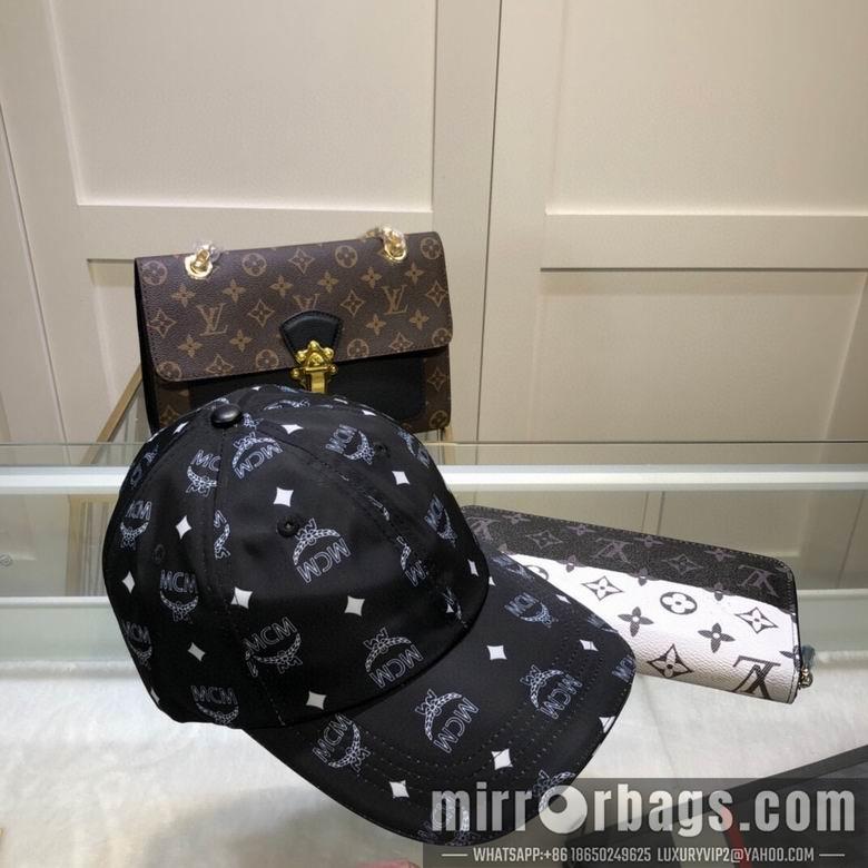 Replica MCM Cap 01