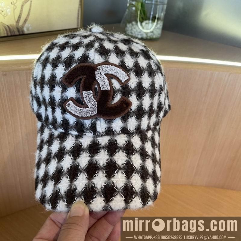 Replica Chanel cap 121402