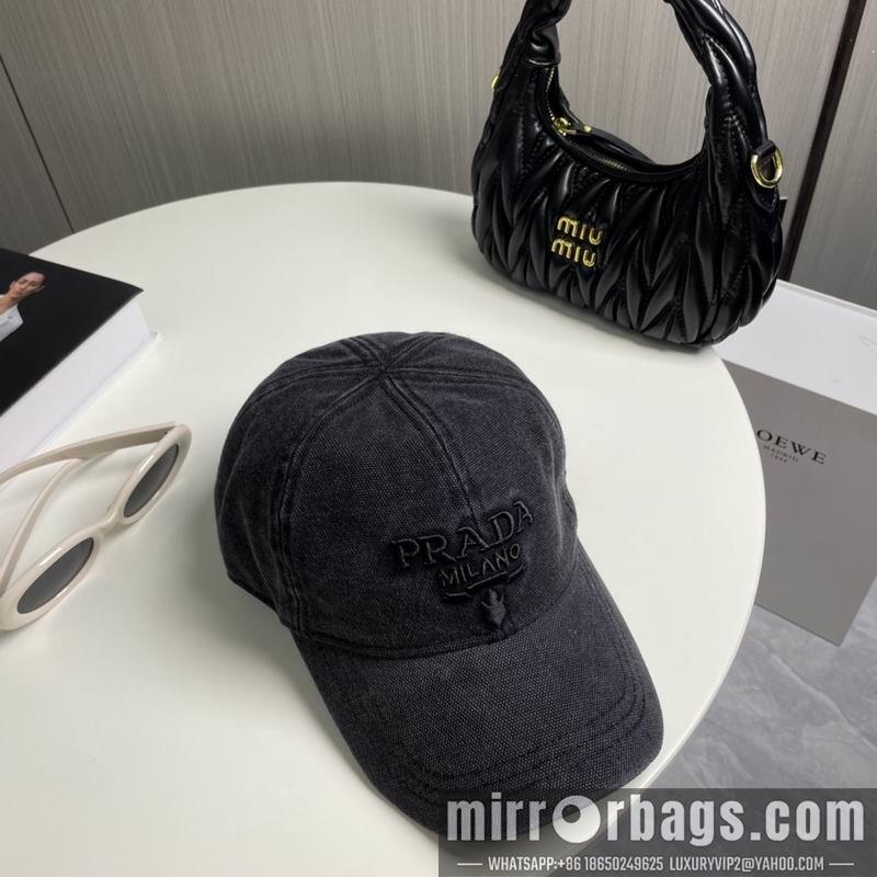 Replica Prada cap dx37