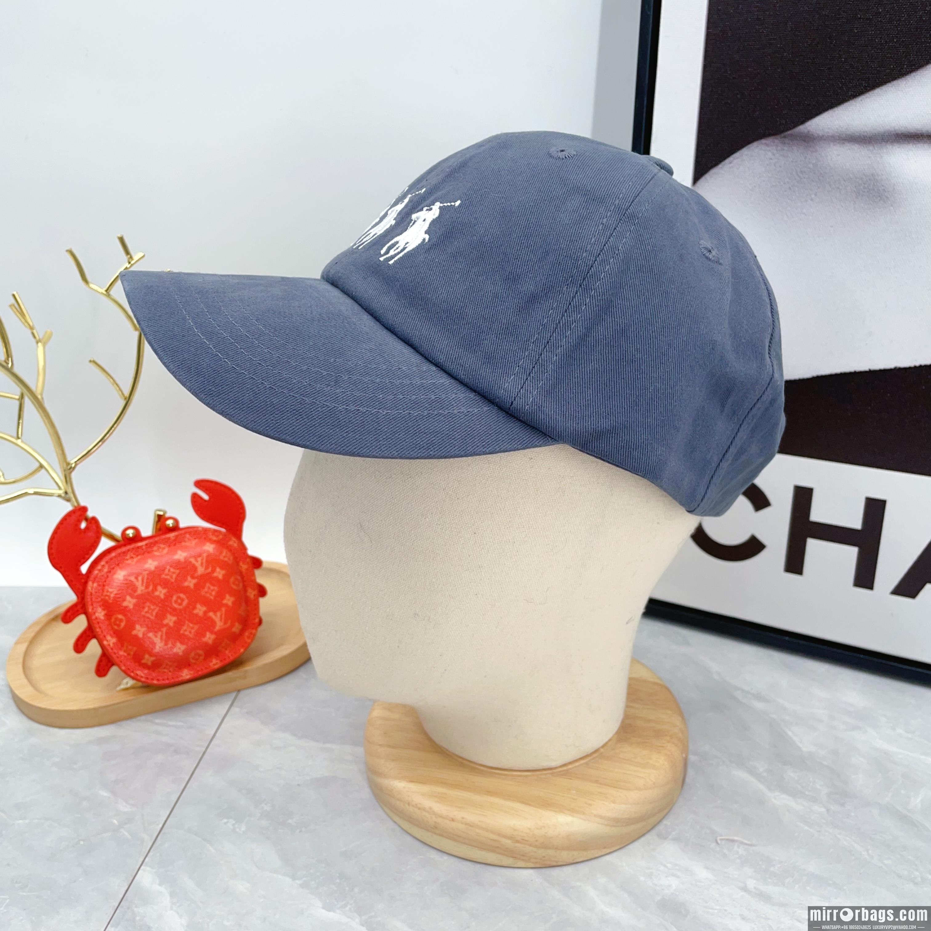 Replica Polo cap dx12