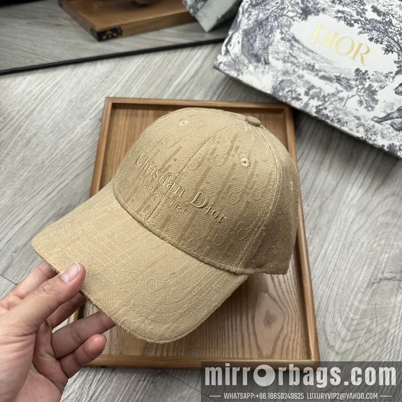 Replica Dior cap dx62