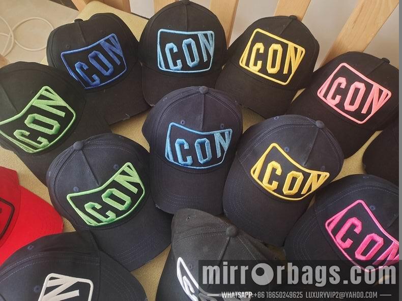 Replica DSQ Cap y 43