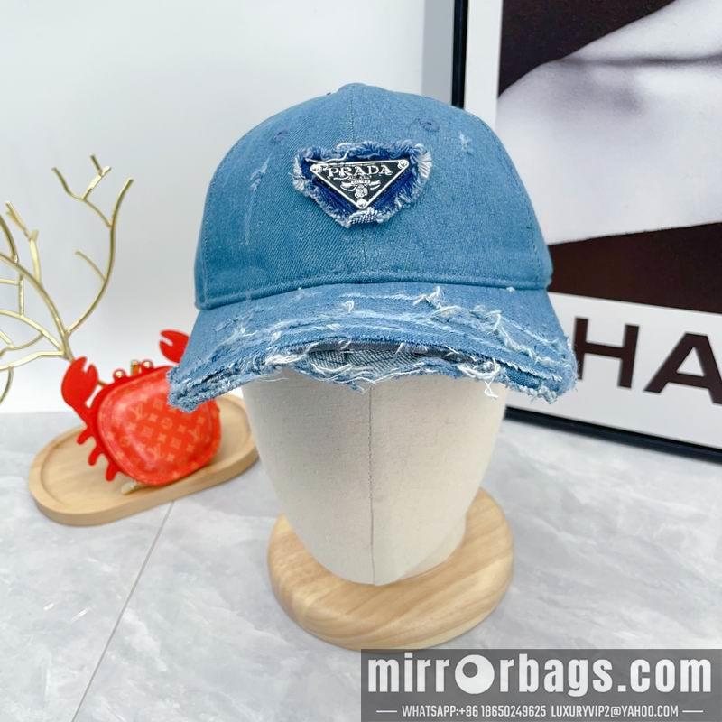 Replica Prada cap dx01