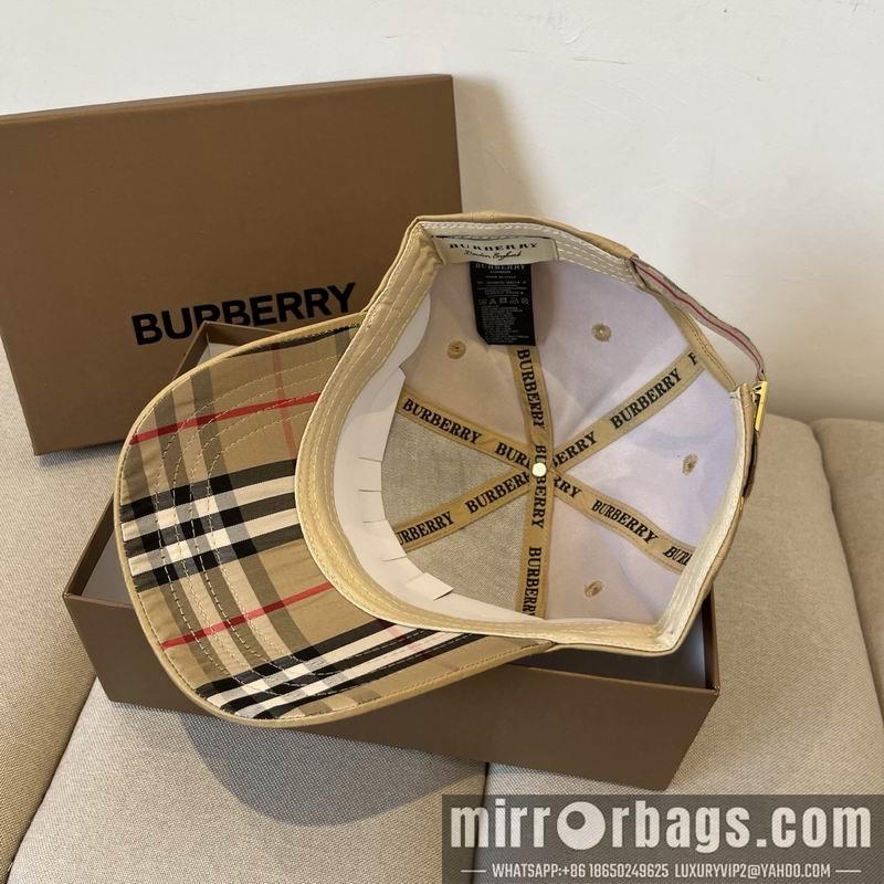 Replica Burberry Hat dx25