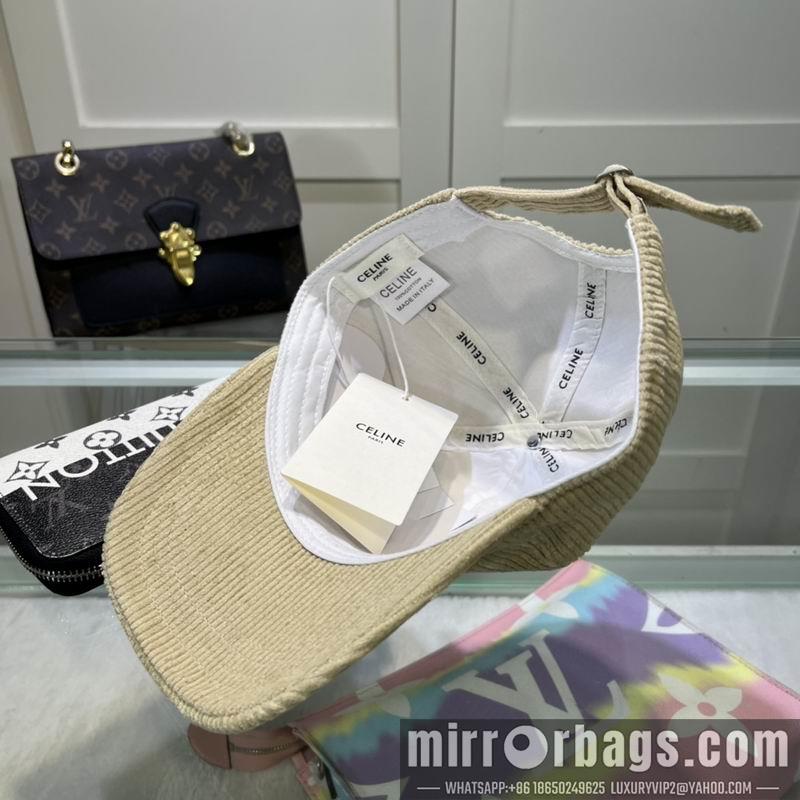 Replica Celine cap dx127