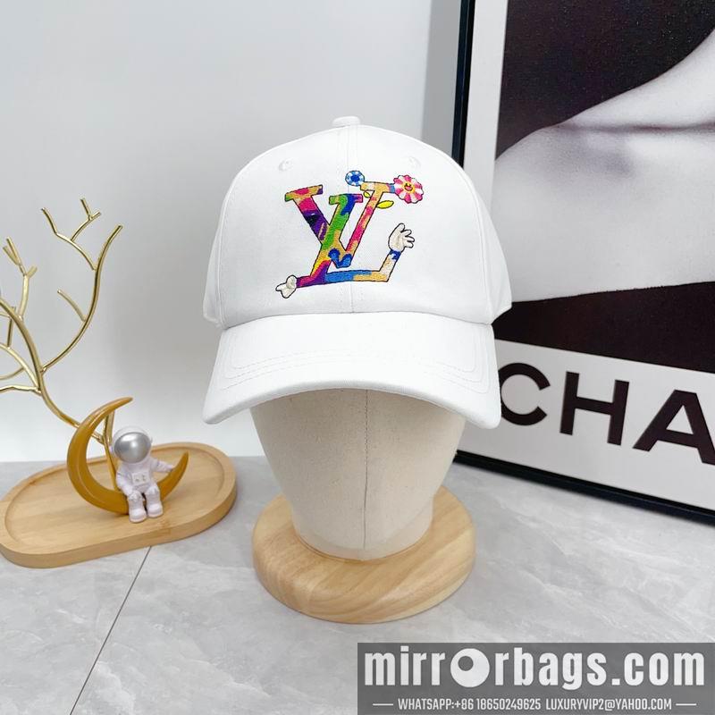Replica LV Hat dx43