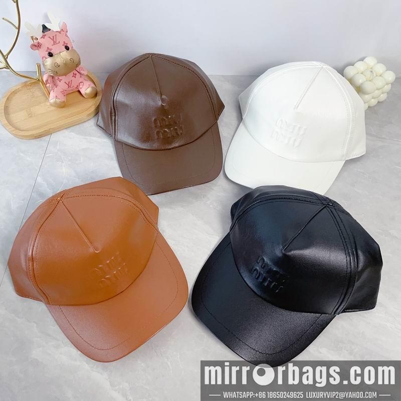 Replica Miumiu cap dx73