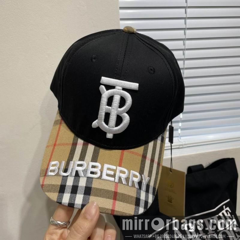 Replica Burberry cap 122141