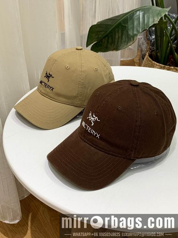 Replica Arcteryx cap 072801