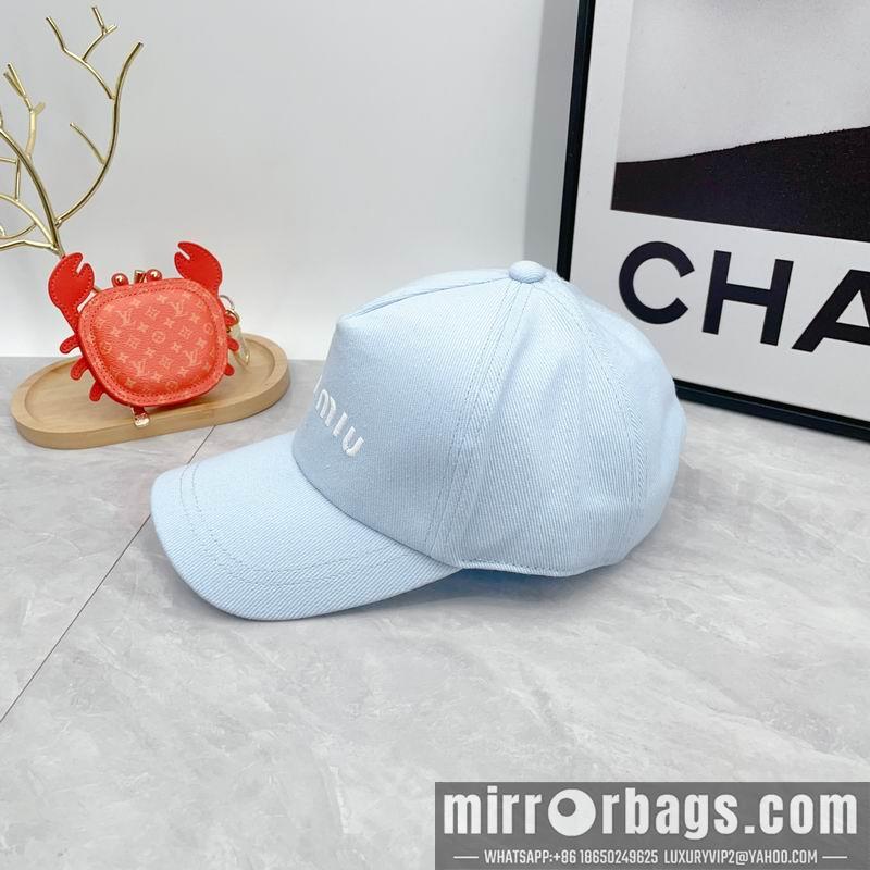 Replica Miumiu cap dx03