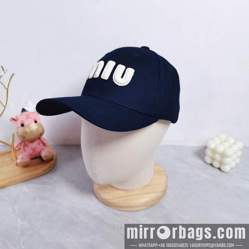 Replica Miumiu Hat dx02
