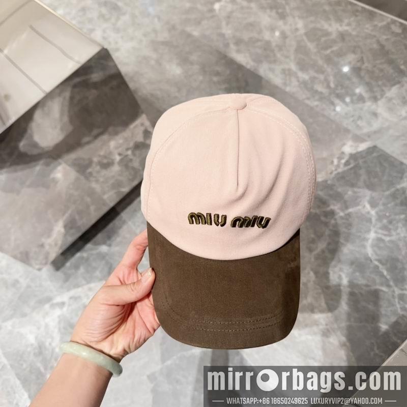 Replica Miumiu cap 041701