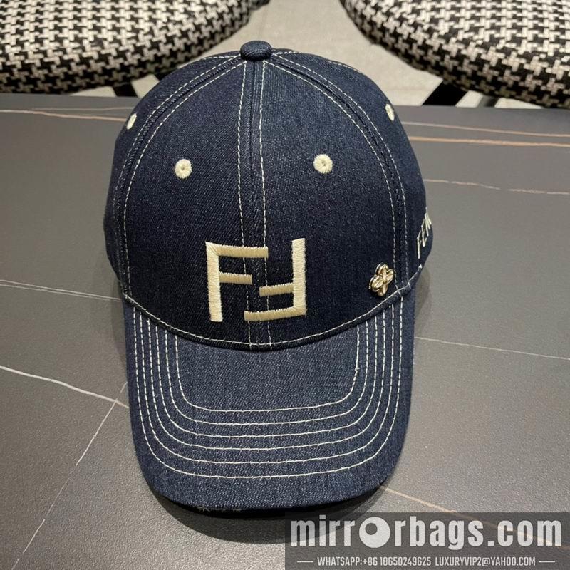 Replica Fendi cap 101101