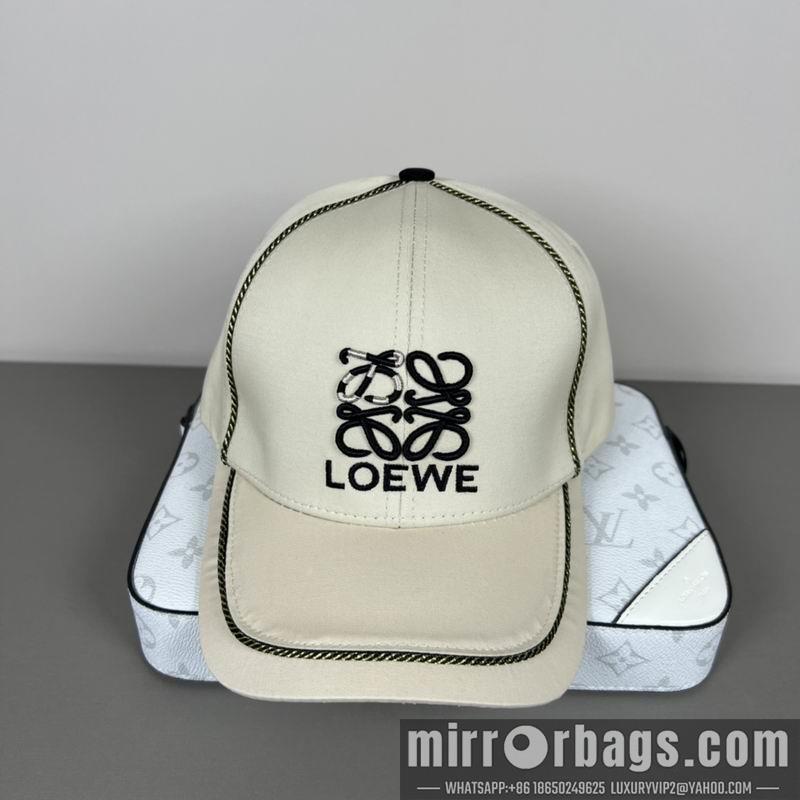 Replica Loewe cap dx47