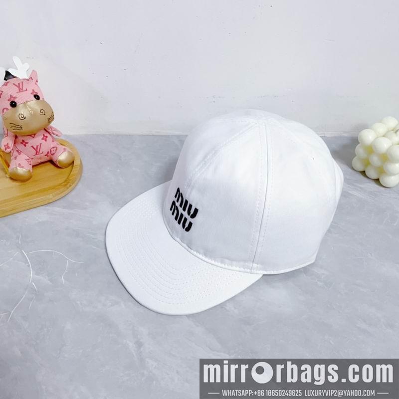 Replica Miumiu cap dx30