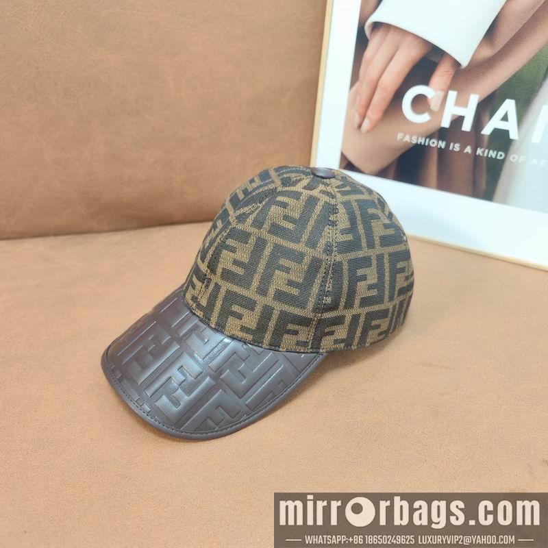 Replica Fendi cap dx42