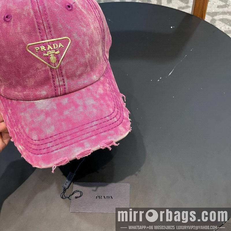 Replica Prada cap 072302