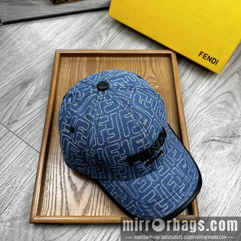 Replica Fendi cap dx08